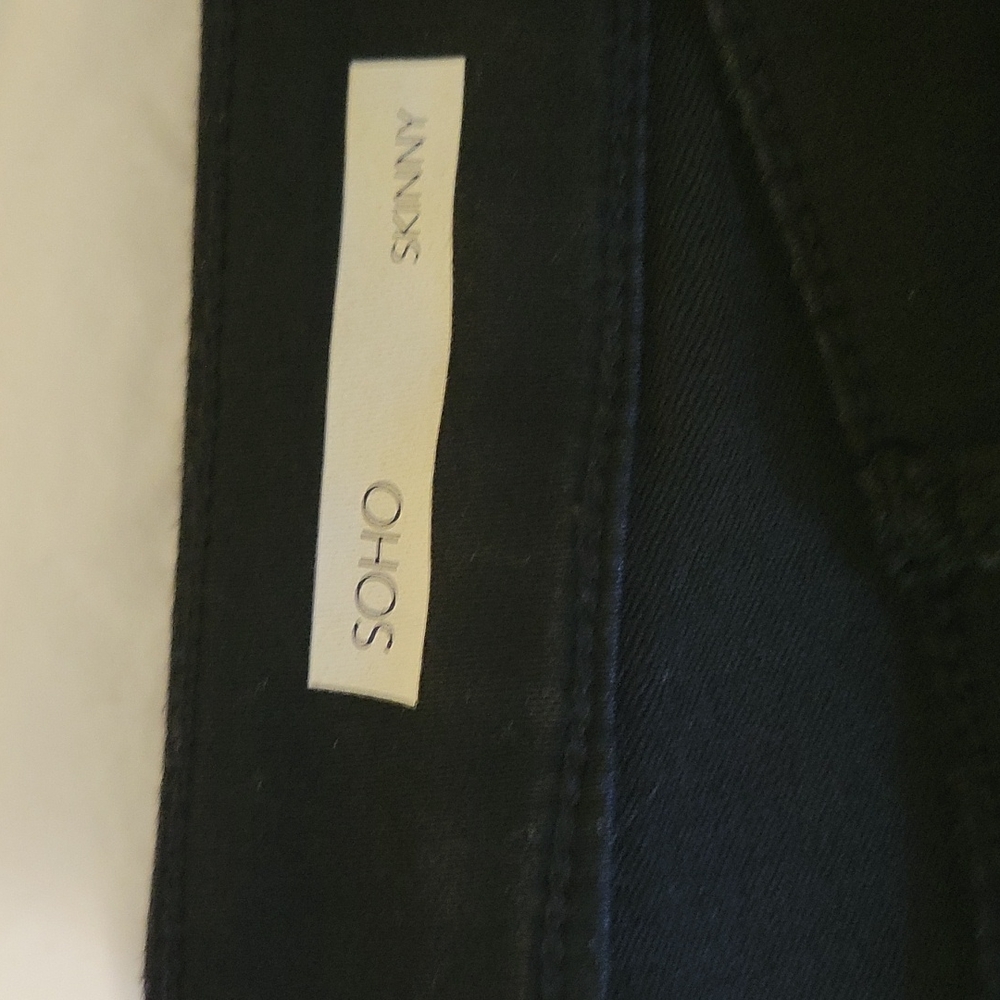 Code Bleu Pants - Picture 2 of 3